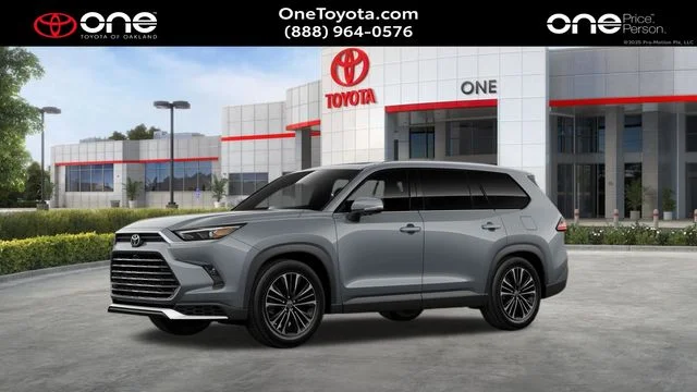 New 2026  Toyota MAX Platinum image 4