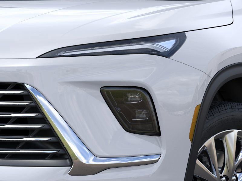 New 2026 Summit White Buick Preferred image 10