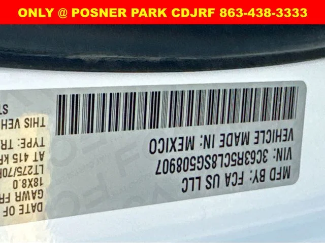 2025 RAM 2500 Tradesman - Photo 32