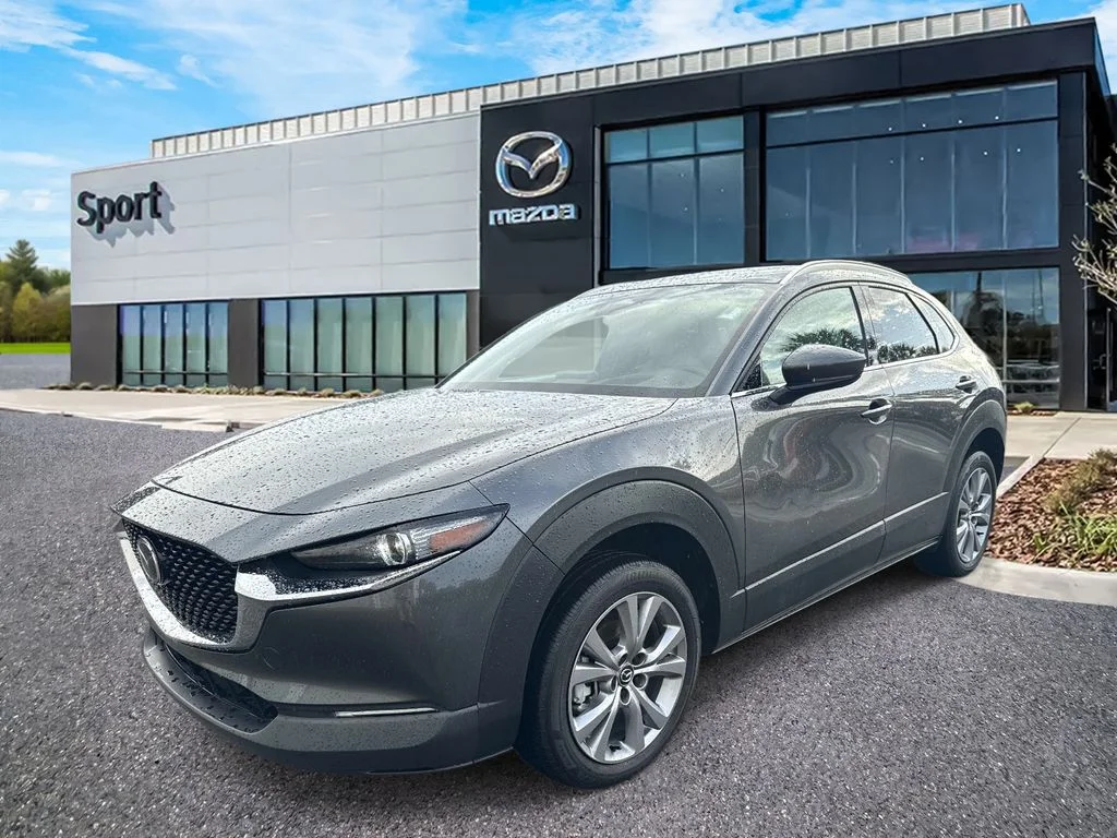 Used 2024 Gray Mazda 2.5 S Premium Package image 10
