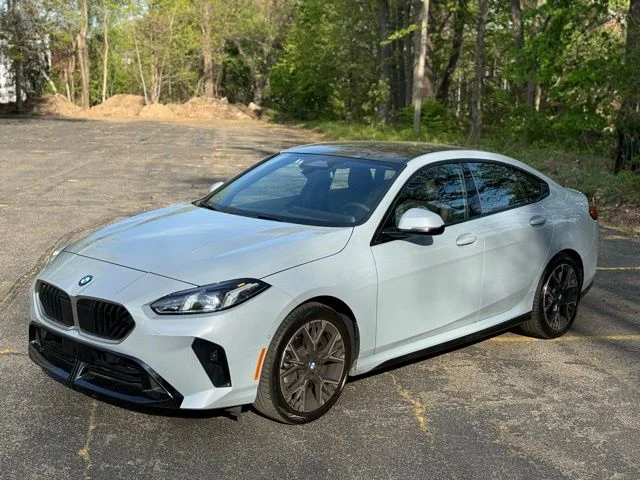 2025 BMW 2 Series 228 xDrive Gran Coupe