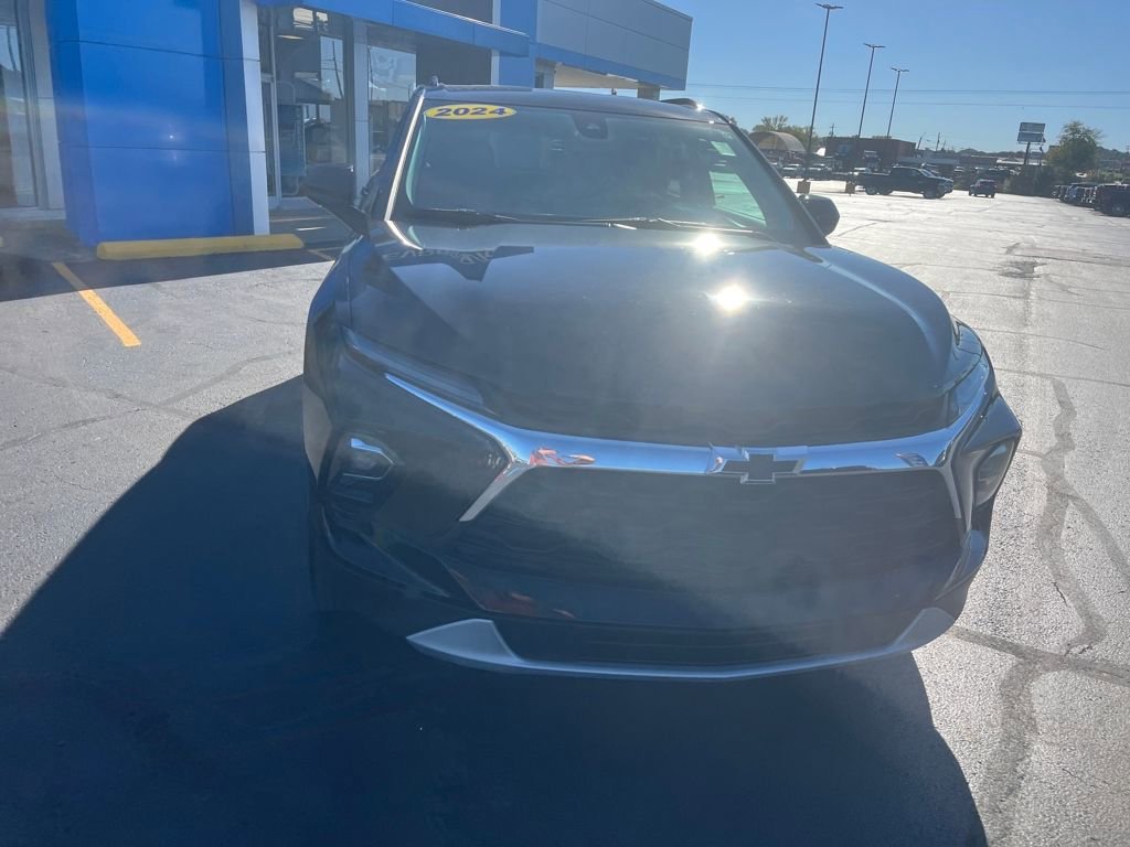 2024 Chevrolet Blazer 2LT photo 3