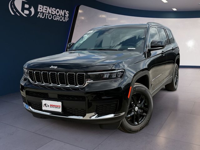 2026 Jeep Grand Cherokee L Laredo