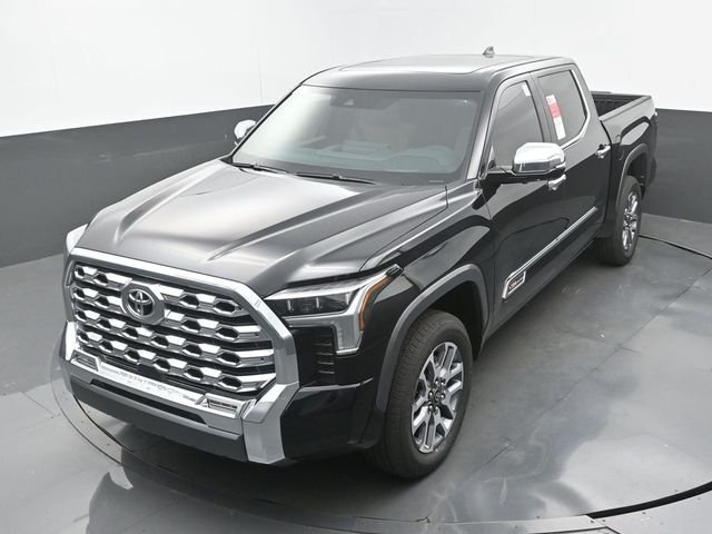 New 2026 Midnight Black Metallic Toyota 1794 Edition image 31