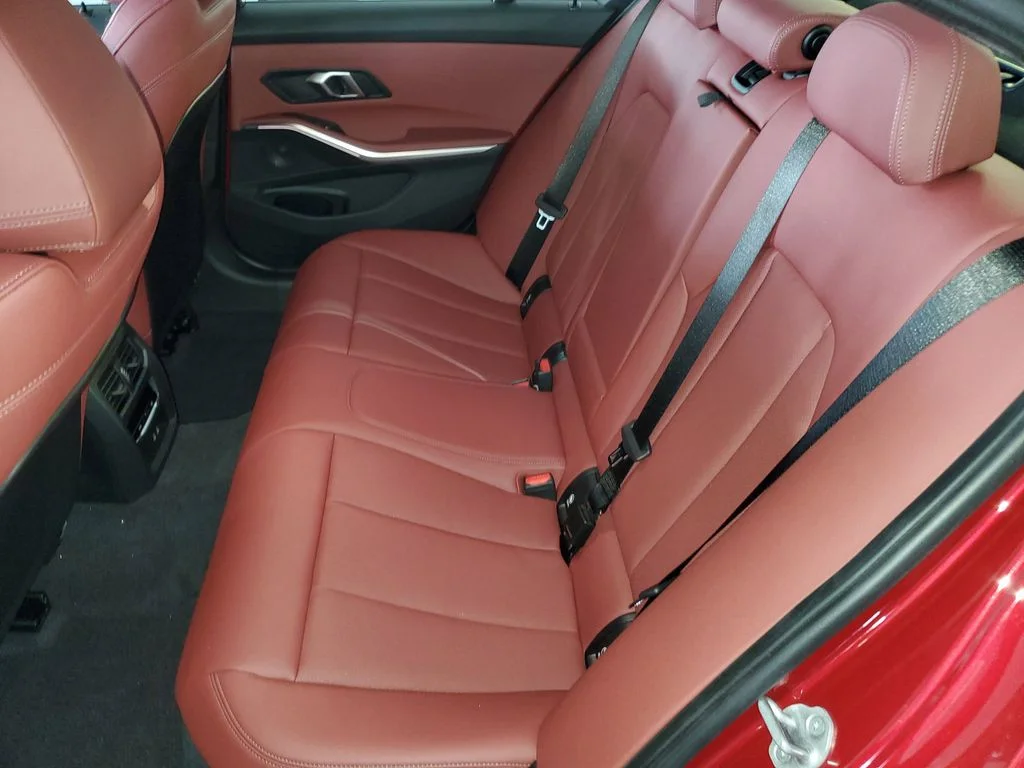 Used 2026 Red BMW 330i image 11
