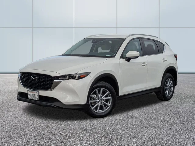 2023 Mazda CX-5 2.5 S Select Package