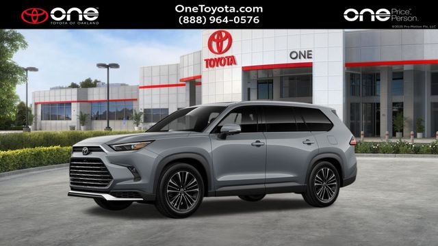 New 2026 Cement Toyota  MAX Platinum image 4