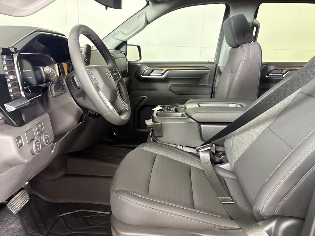 New 2026 Sterling Gray Metallic Chevrolet RST image 48