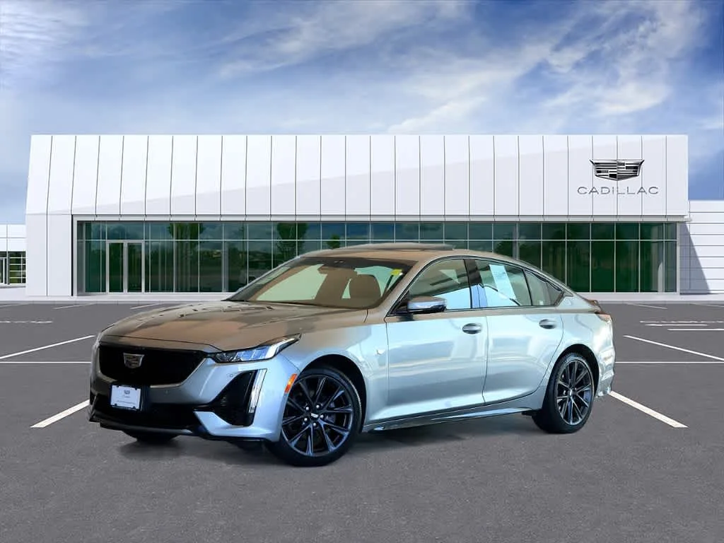 2023 Cadillac CT5