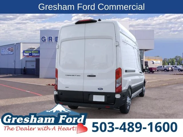 New 2026 Oxford White Ford Base image 10