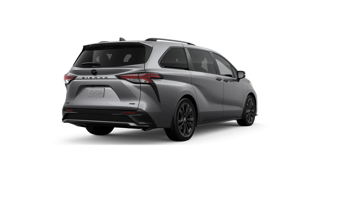 New 2026 Heavy Metal Toyota XSE image 9