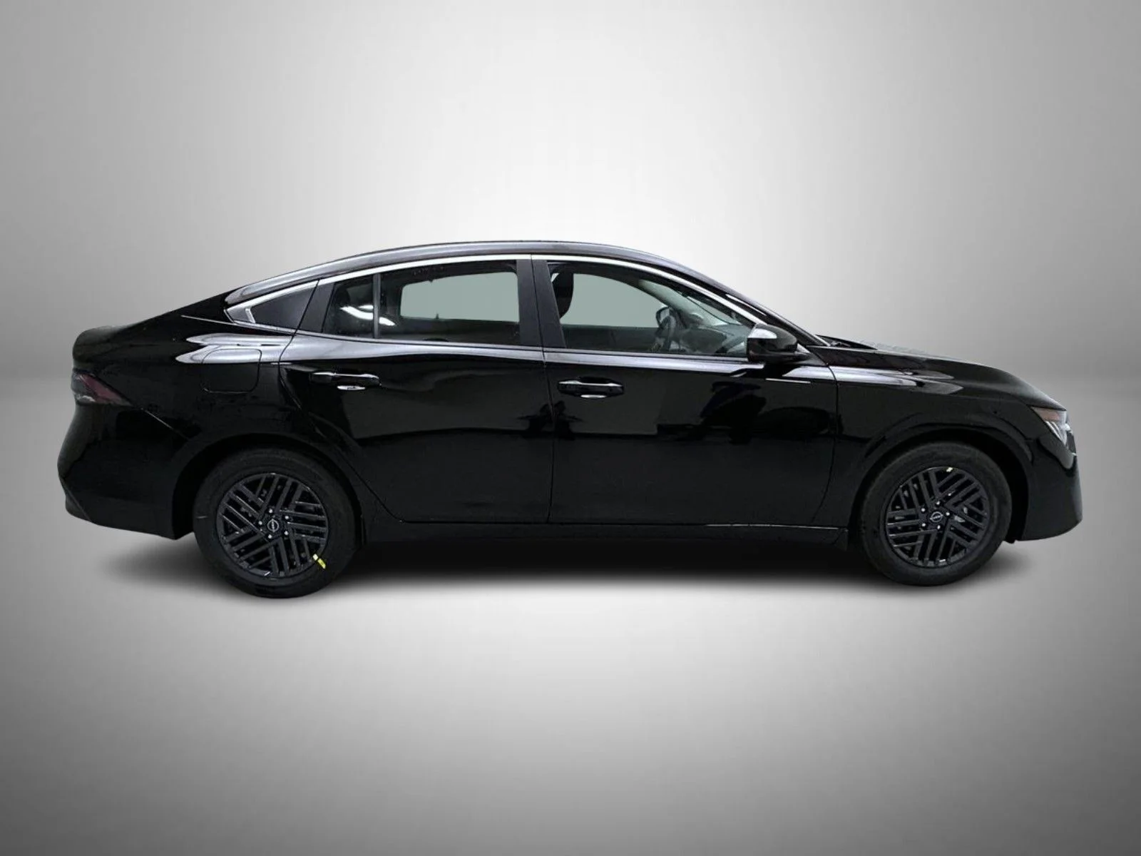 New 2026 Black Nissan SV image 4