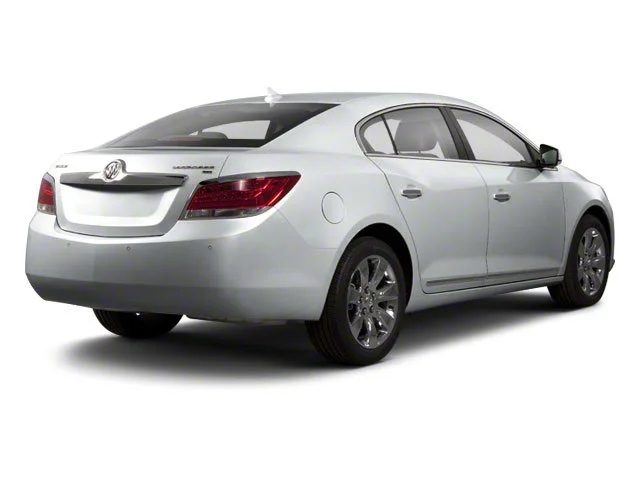 Used 2010 Quicksilver Metallic Buick CXS image 2