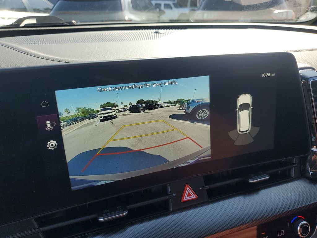 Used 2024 Black Kia SX image 21