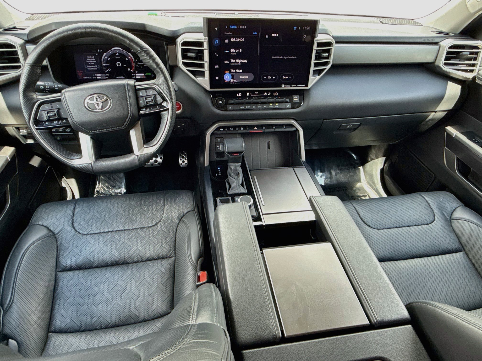 Used 2023 Celestial Silver Metallic Toyota SR5 image 16