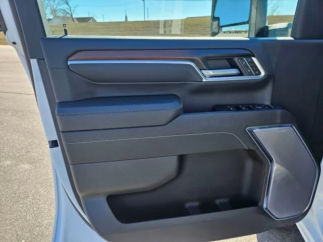 New 2026 Summit White GMC Denali image 10