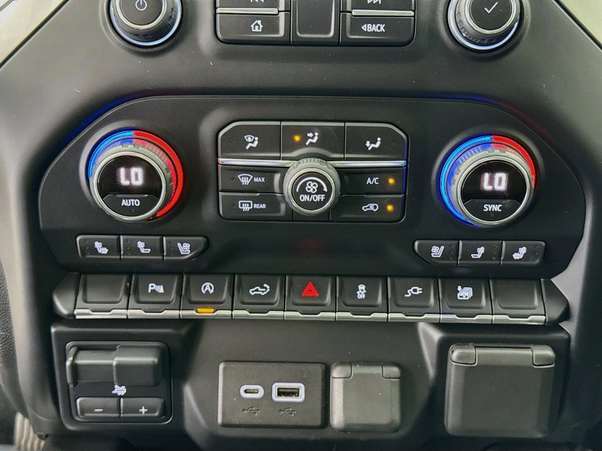 Used 2020 SUMMIT WHITE Chevrolet LTZ image 17