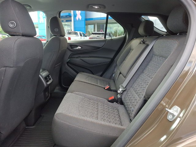 Used 2023 HARVEST BRONZE METALLIC Chevrolet LT image 11