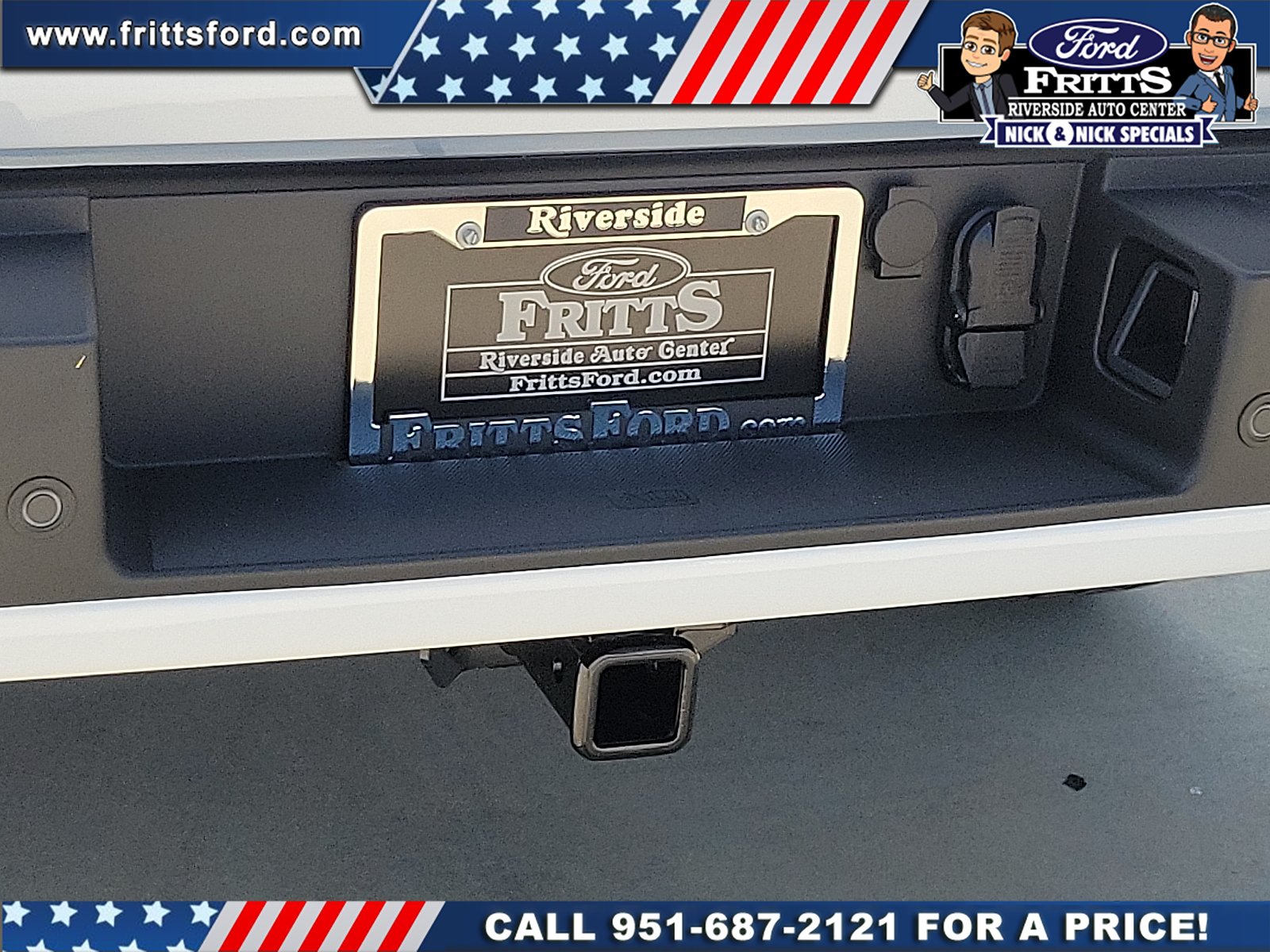 New 2026 Oxford White Ford XLT image 23