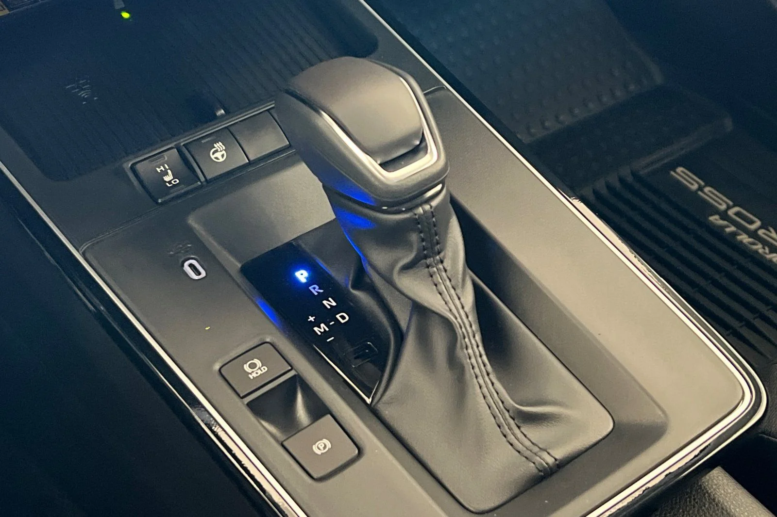 New 2026 Black Toyota XLE image 20