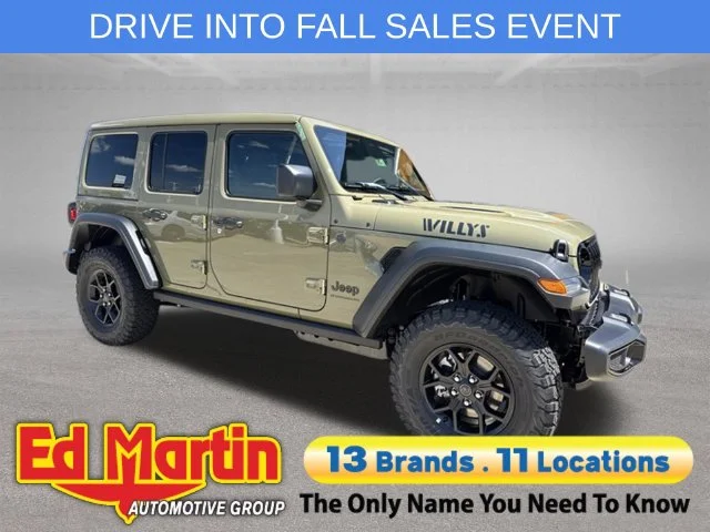 New 2027  Jeep Willys image 1