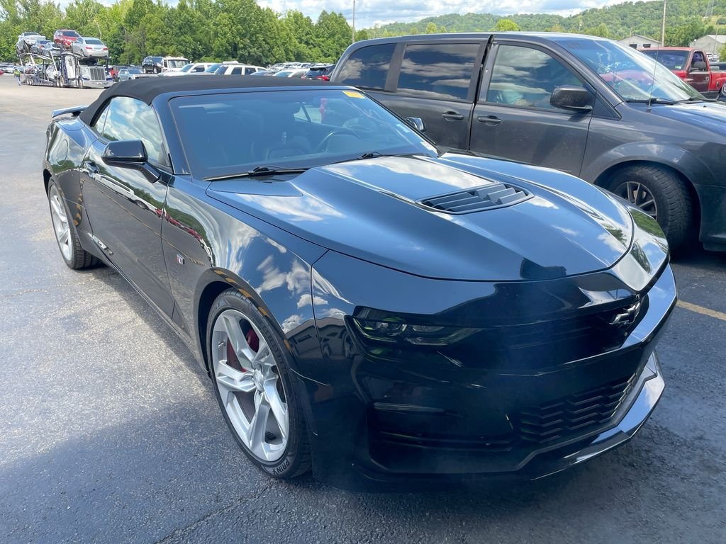 2020 Chevrolet Camaro 6.2 Convertible 2SS's photo