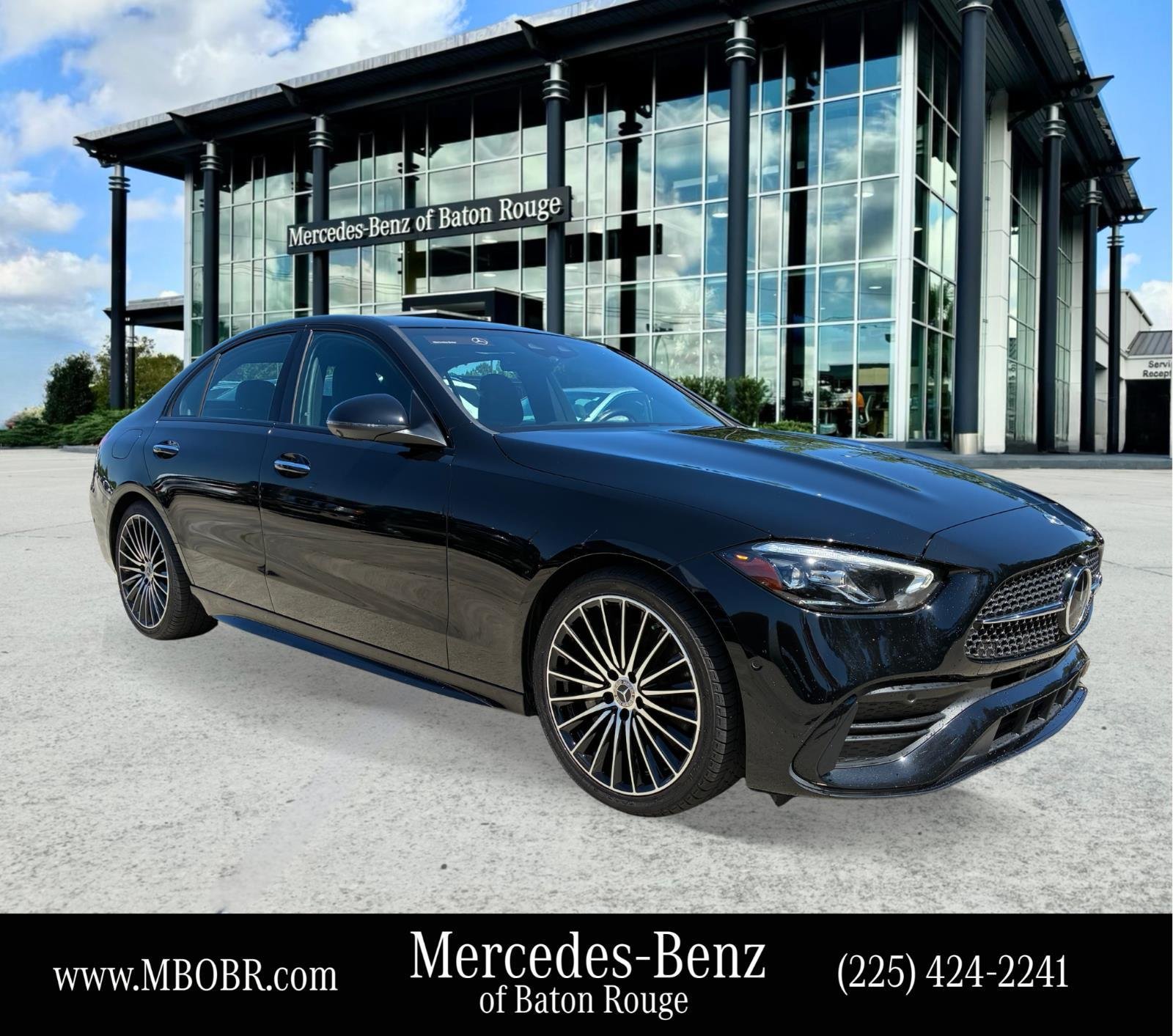 2023 Mercedes-Benz C-Class C 300's photo