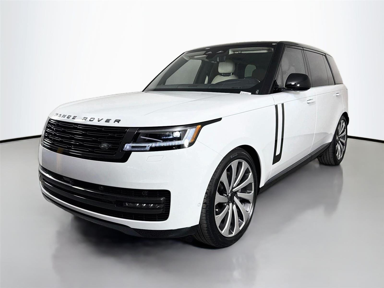 2026 Land Rover Range Rover