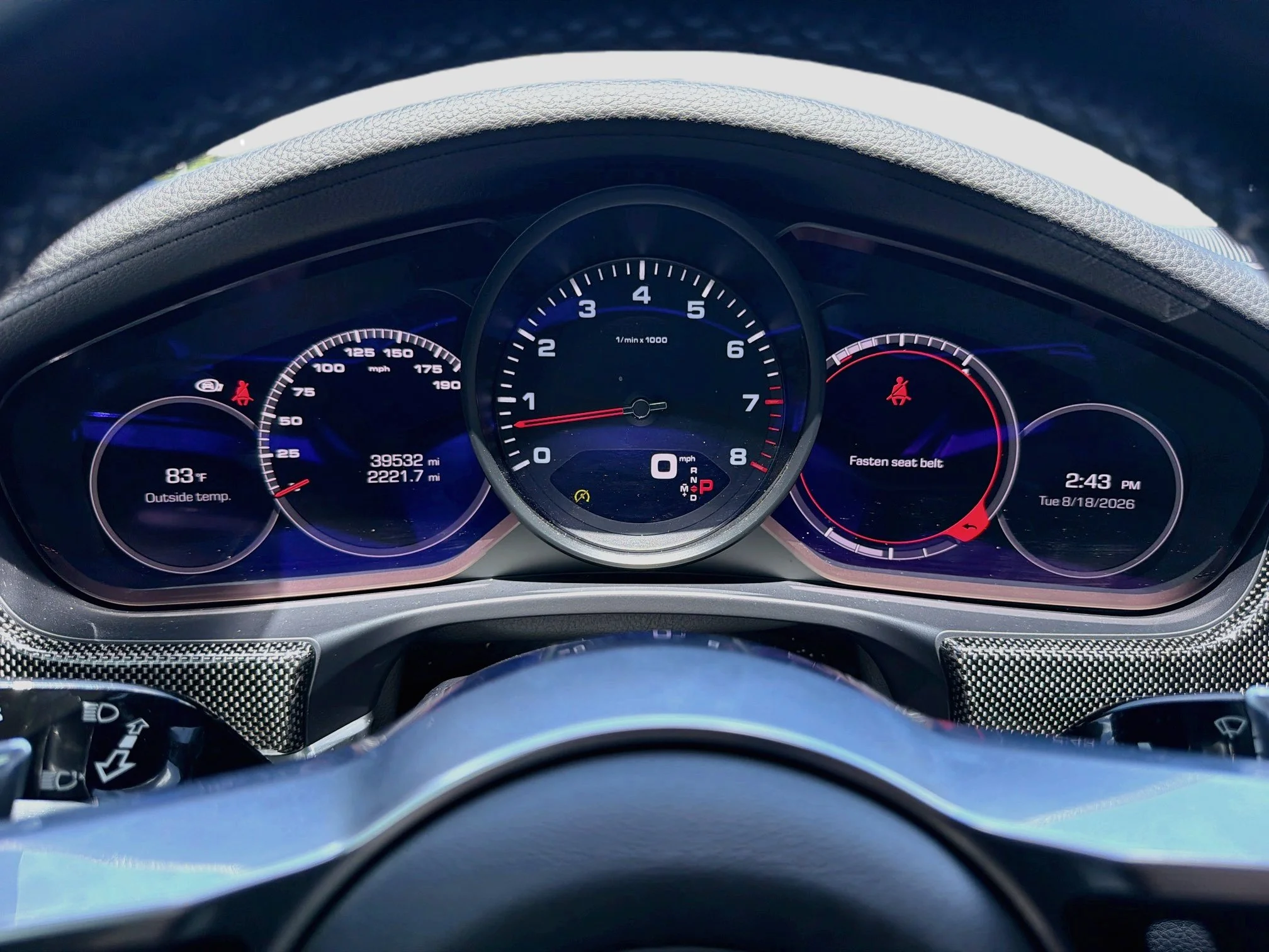 Used 2020 Volcano Grey Metallic Porsche 4 image 39
