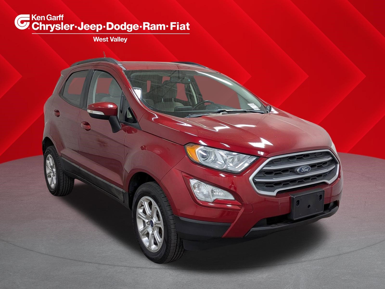2019 Ford EcoSport SE AWD's photo