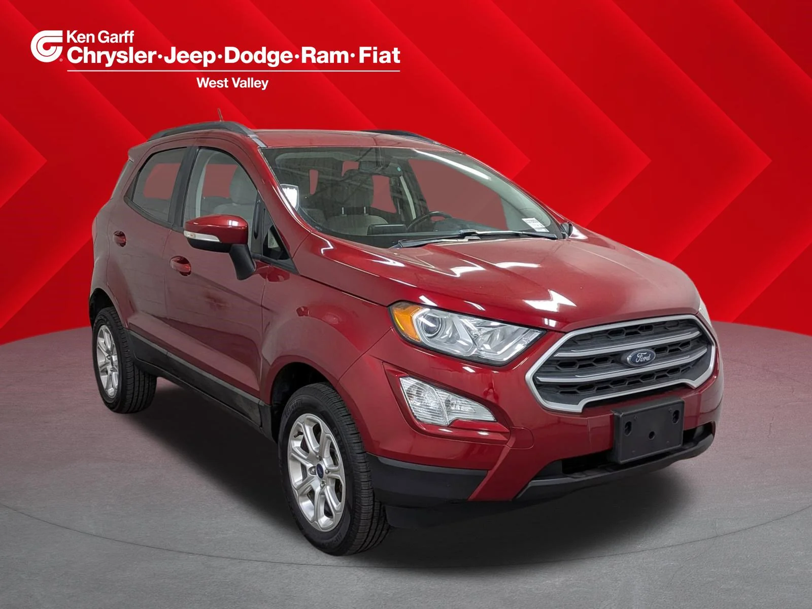 2019 Ford EcoSport SE AWD's photo