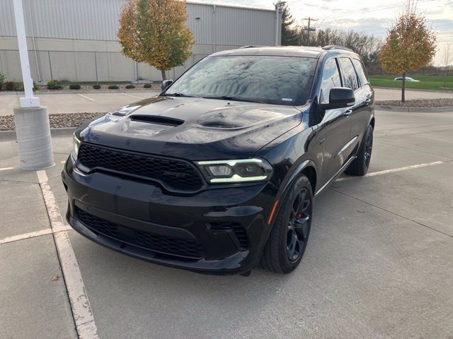 Used 2024 DB Black Clearcoat Dodge SRT 392 Premium image 3