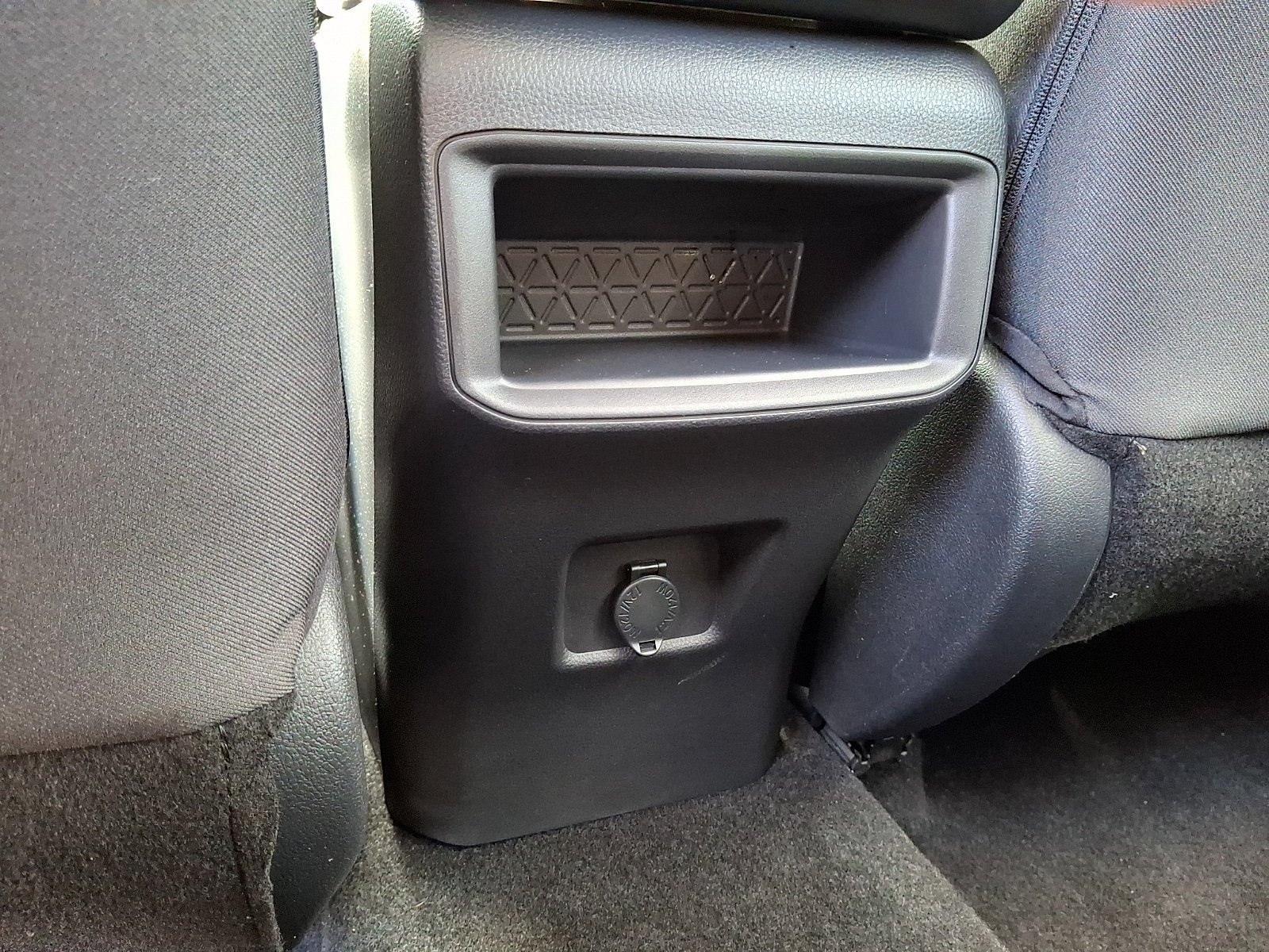 Used 2020 Blue Flame Toyota LE image 12