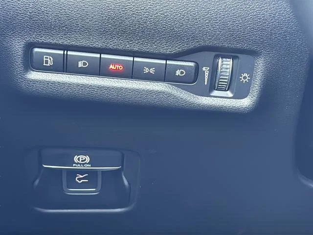 New 2026 Red Jeep Laredo image 36