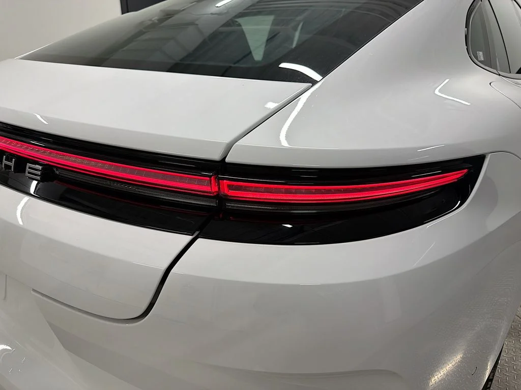Certified Used 2025 White Porsche 4 image 33
