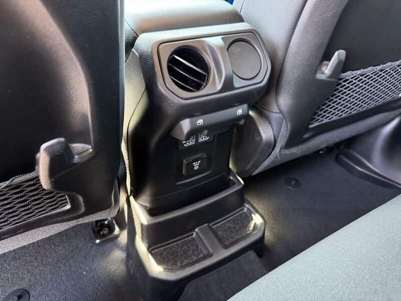 Used 2024 Blue Jeep Rubicon 4xe image 18