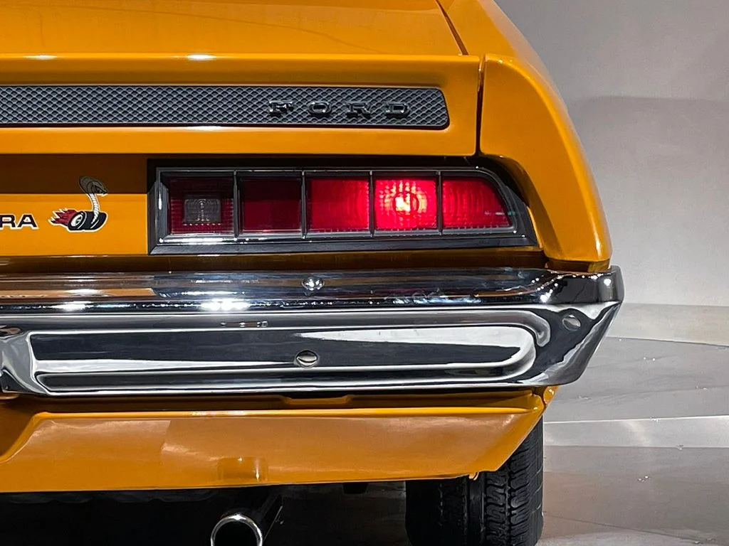 Used 1970 Black Ford  image 37