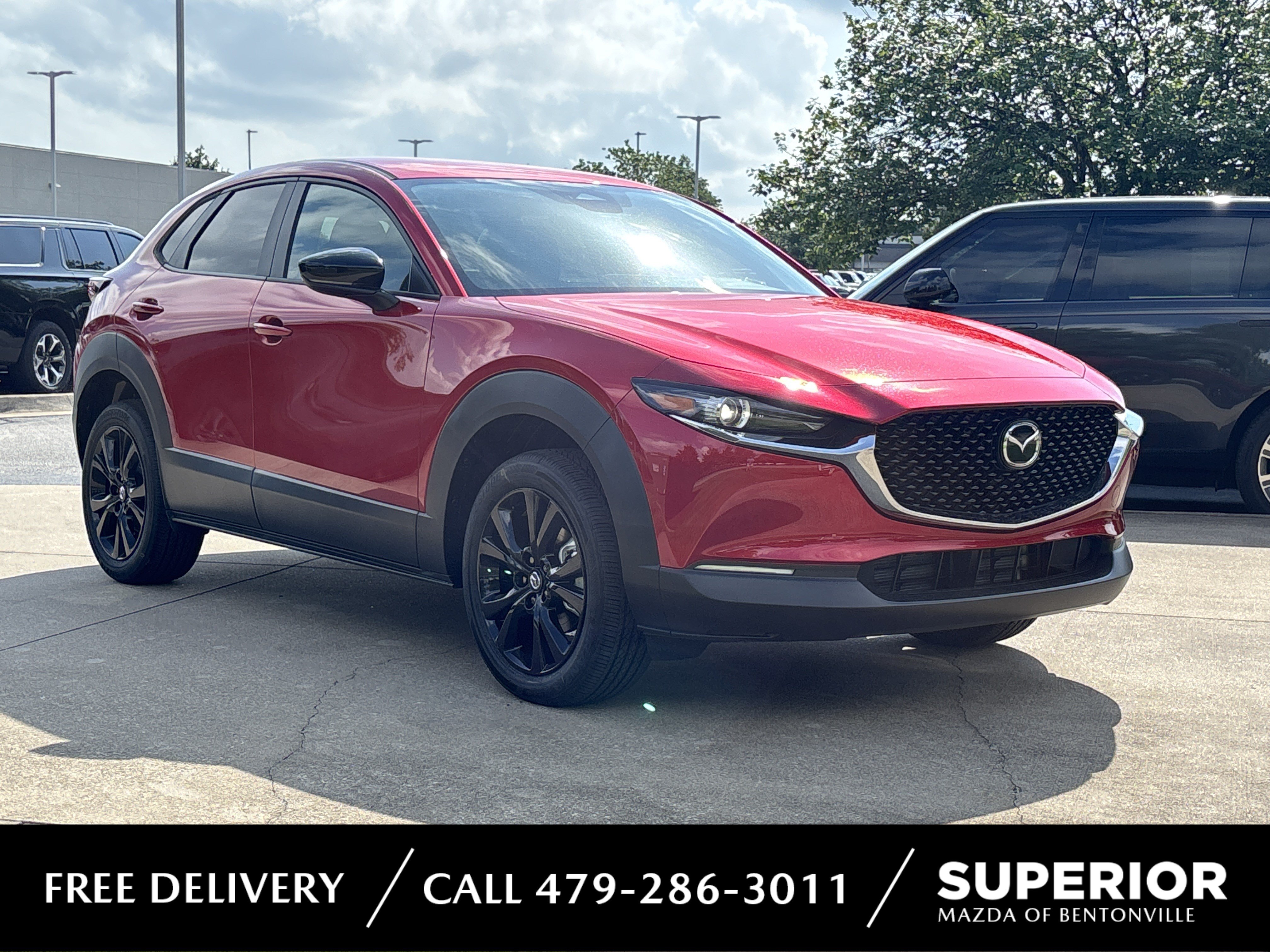 New Mazda CX-30 For Sale | Superior Mazda of Bentonville
