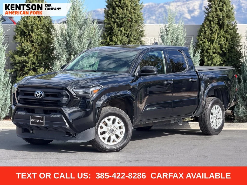 2025 Toyota Tacoma