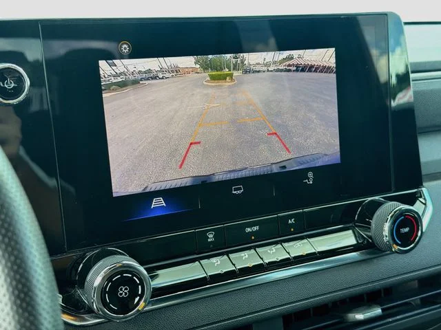 Used 2023 Blue Chevrolet Trail Boss image 14
