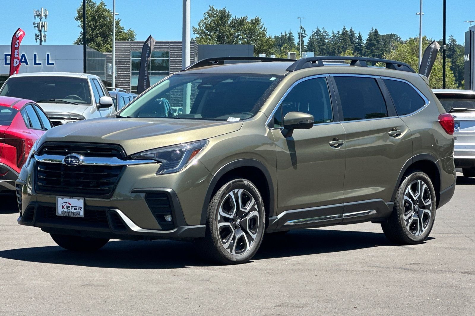 Used 2023 Brown Subaru Limited image 8