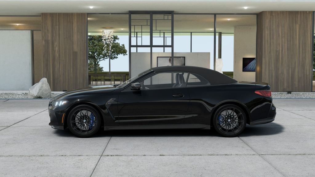 New 2027 Black Sapphire Metallic BMW Competition image 28