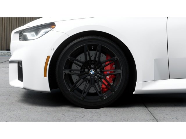 New 2026 Alpine White BMW M2 image 7