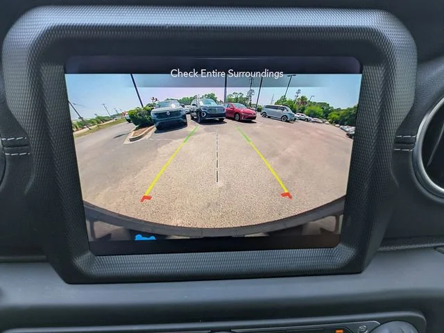 Used 2023 Black Jeep Sahara 4xe image 20