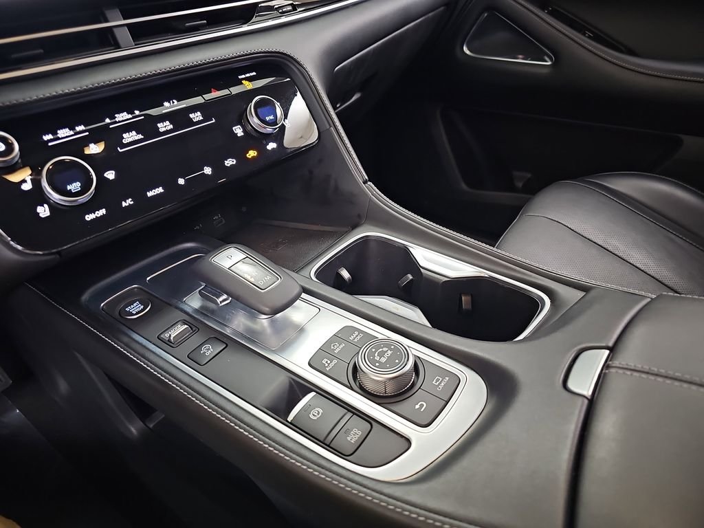Used 2023 Blue INFINITI Sensory image 28