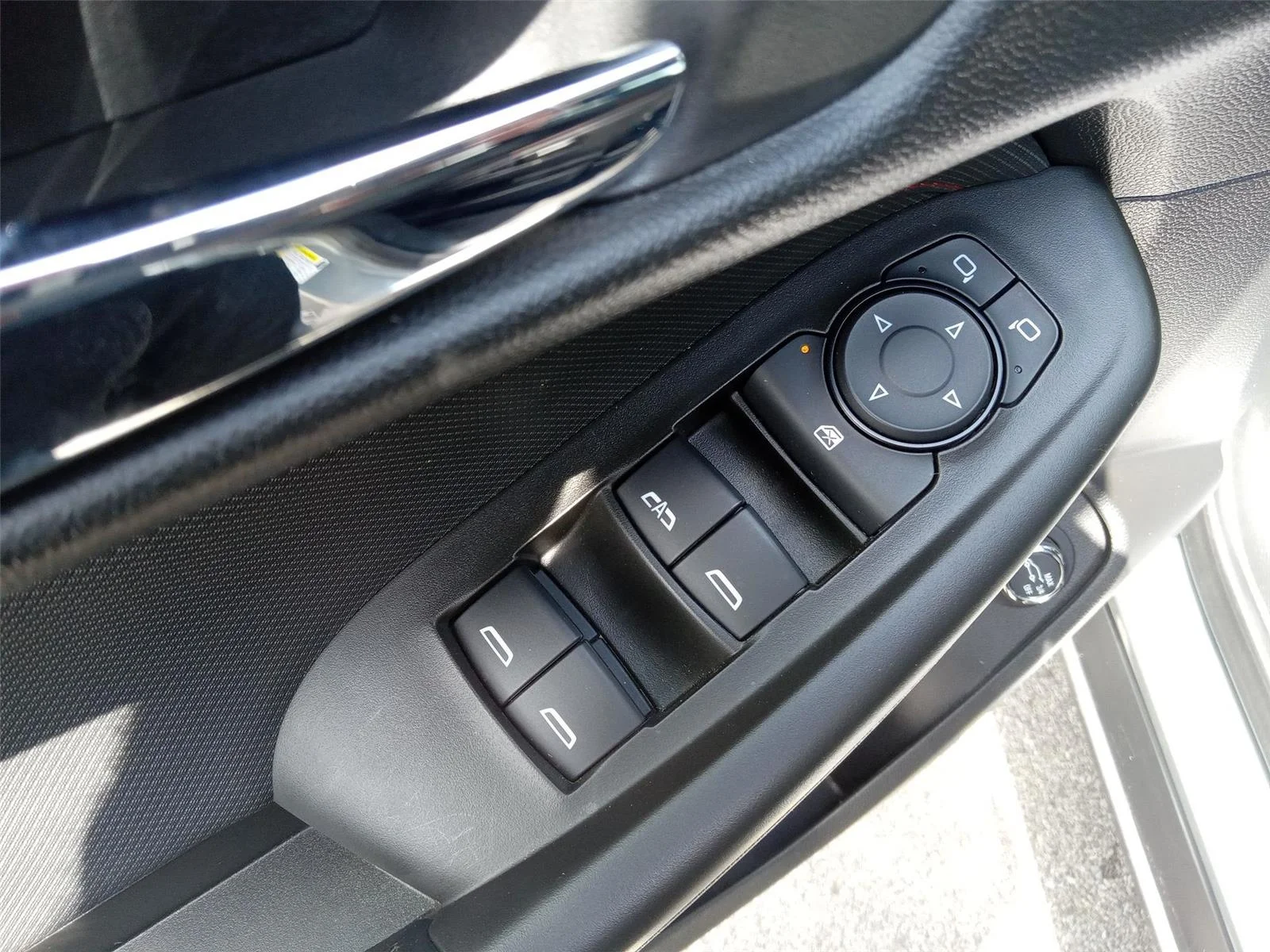 New 2026 Sterling Gray Metallic Chevrolet RS image 63