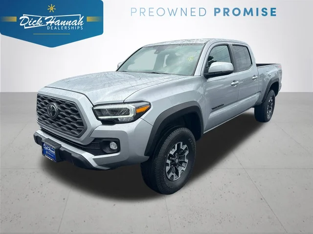 2023 Toyota Tacoma TRD Off-Road