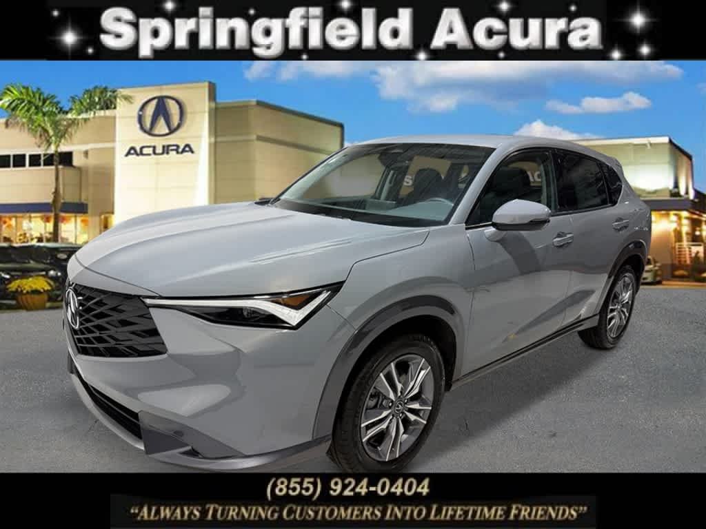 2026 Acura ADX