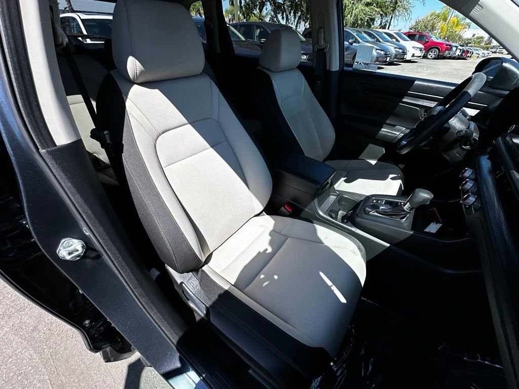 Used 2023 Canyon River Blue Metallic Honda EX image 13
