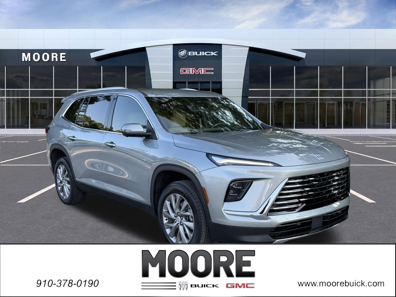 2026 Buick Enclave Preferred